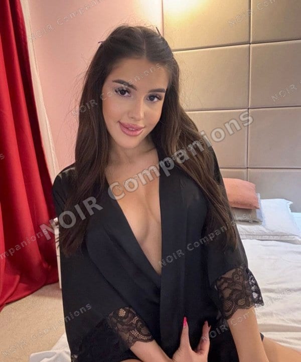 Alexia, Begleitung in Bukarest, Pipera