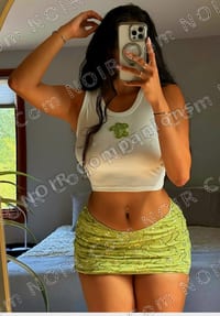 Erika, Begleitung in Constanța, Mamaia (3/9)