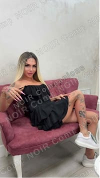 Naty, Begleitung in Bukarest, Unirii (5/5)